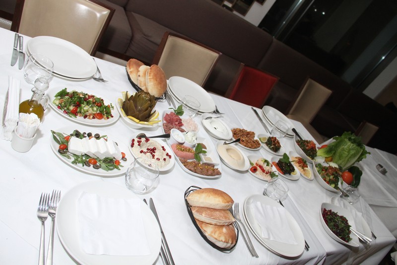 Daoud Basha on Saturday Night
