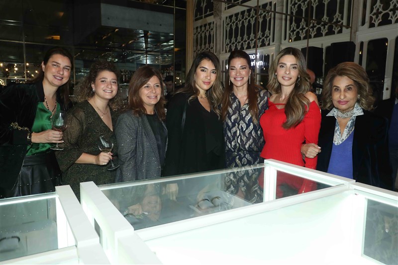 Lebanese ministry of Tourism X WSPR event
