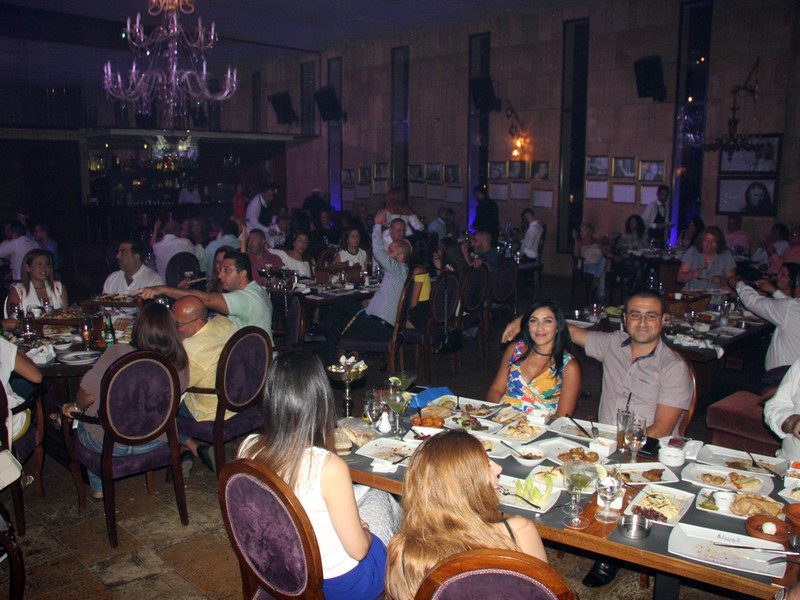 Al Borjwazi on Saturday Night