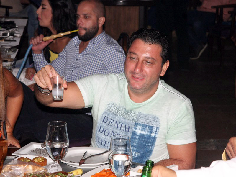 Al Borjwazi on Saturday Night