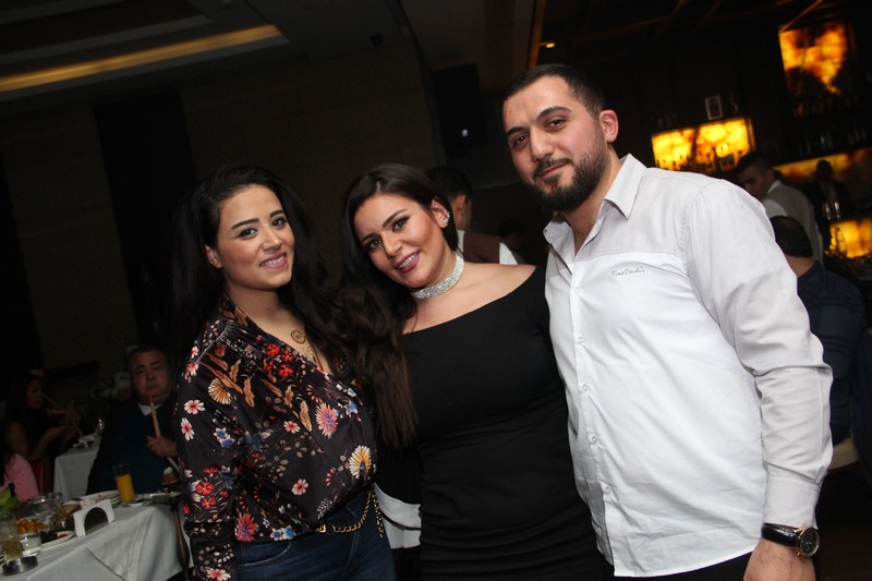 Daoud Basha on Saturday Night