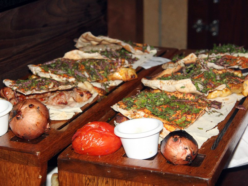 Al Borjwazi on Saturday Night