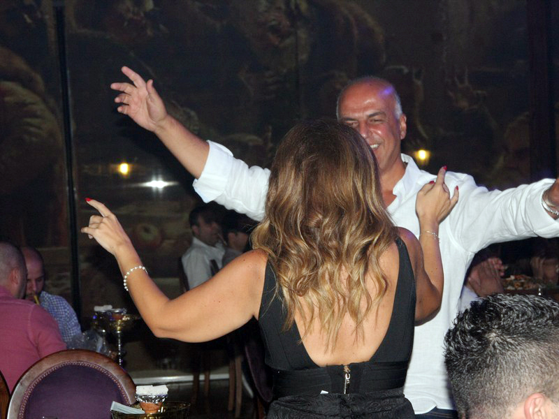 Al Borjwazi on Saturday Night