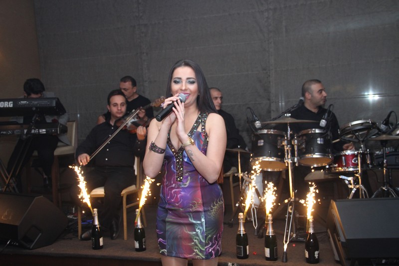 Daoud Basha on Saturday Night