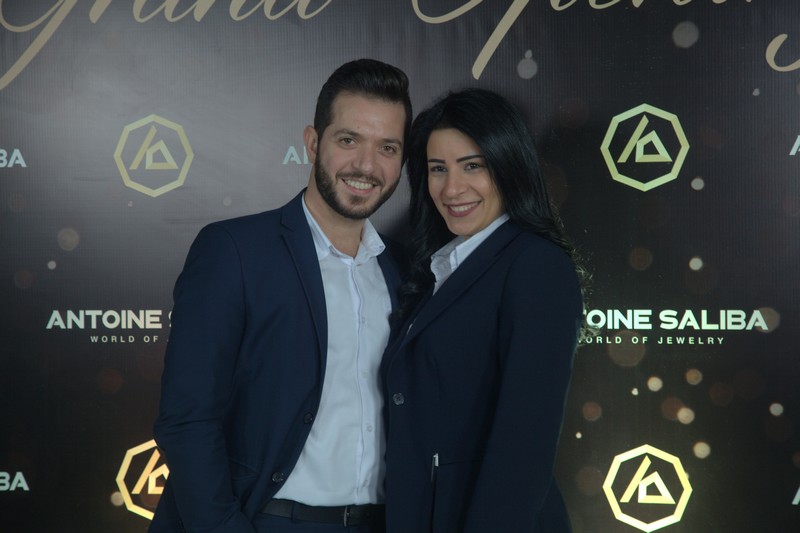 Grand Opening of Antoine Saliba at Antelias