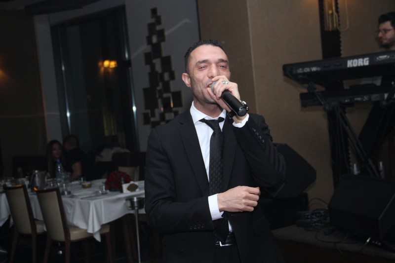 Daoud Basha on Saturday Night