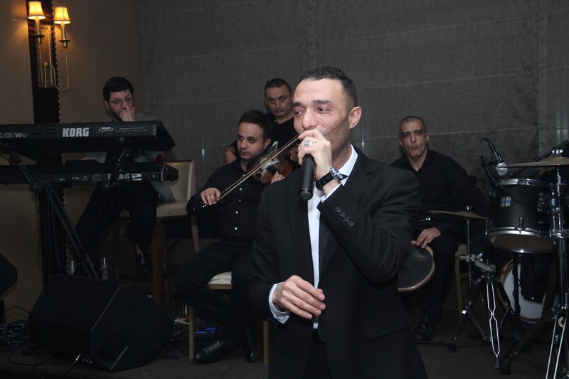 Daoud Basha on Saturday Night