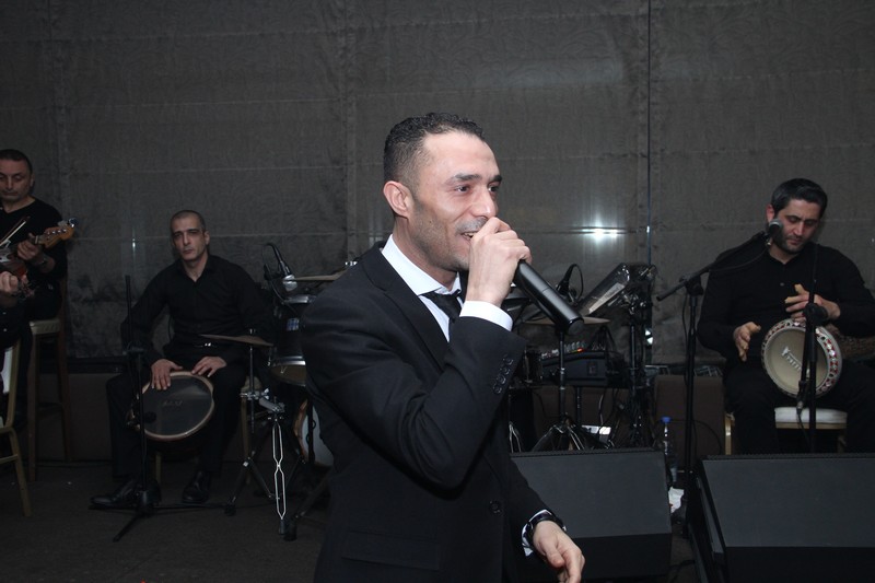 Daoud Basha on Saturday Night