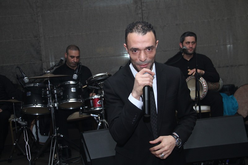 Daoud Basha on Saturday Night