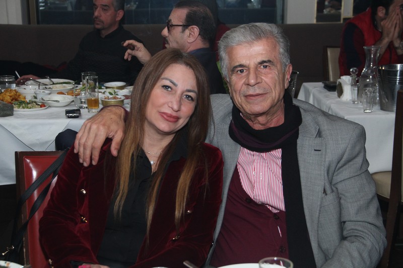 Daoud Basha on Saturday Night