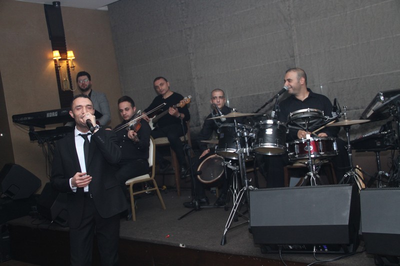 Daoud Basha on Saturday Night