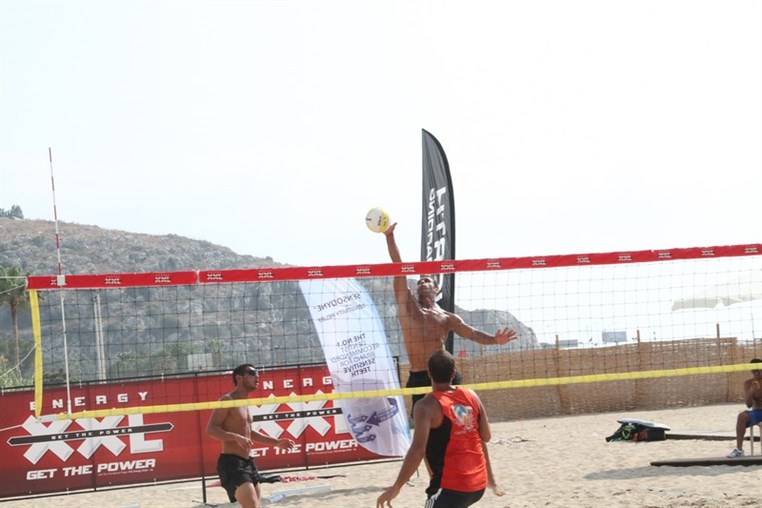 Shock The Beach 4