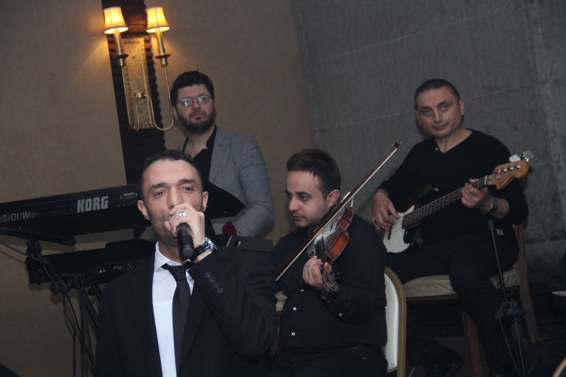 Daoud Basha on Saturday Night