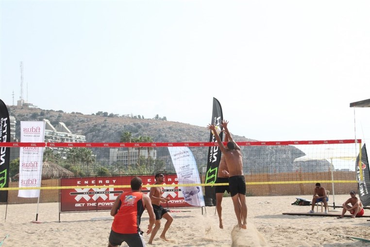 Shock The Beach 4
