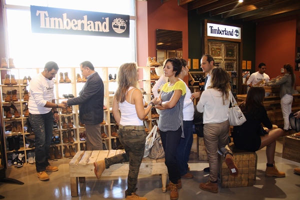 40th Anniversary of Timberland