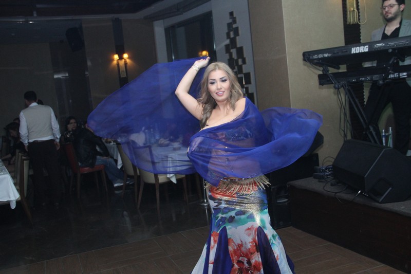 Daoud Basha on Saturday Night