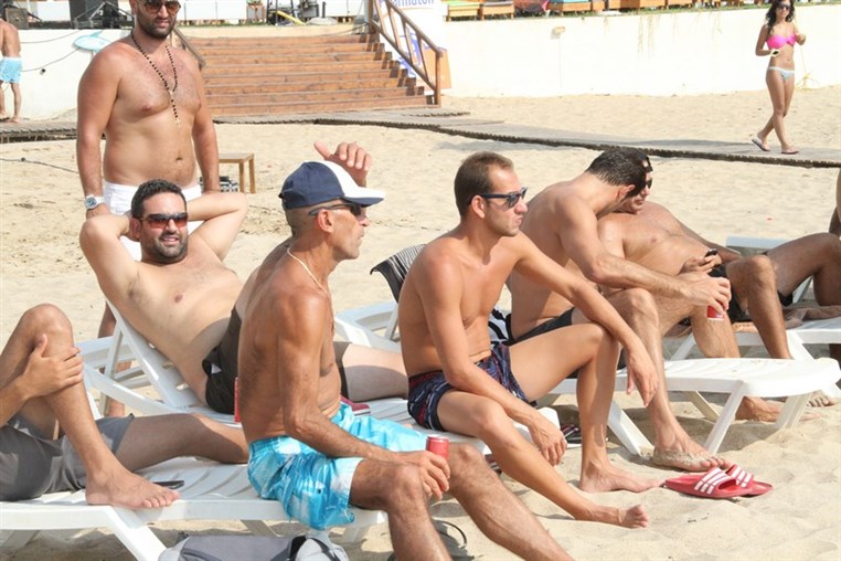 Shock The Beach 4