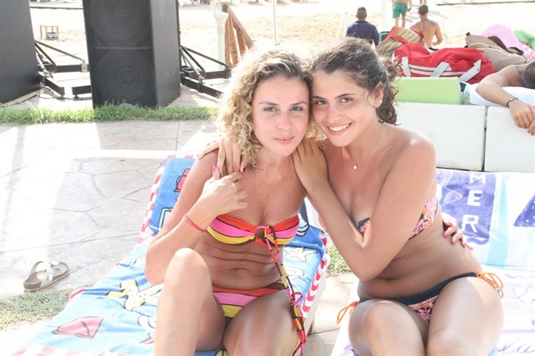 Shock The Beach 4