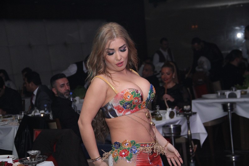 Daoud Basha on Saturday Night