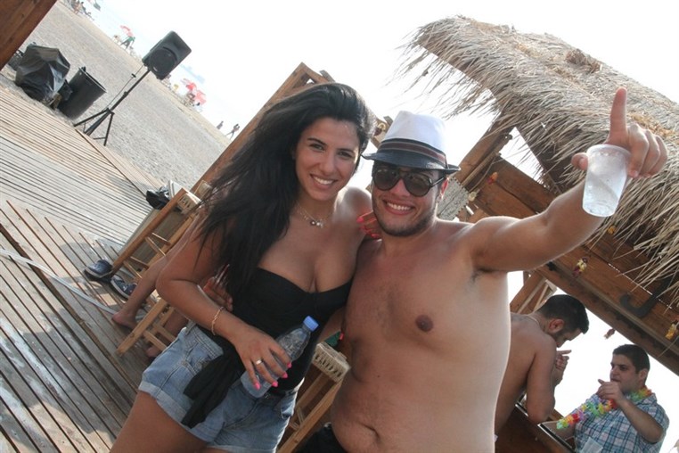 Shock The Beach 4