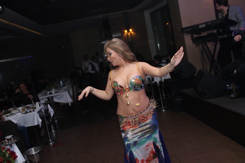 Daoud Basha on Saturday Night