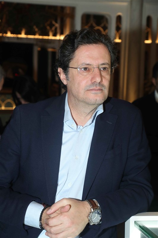 Lebanese ministry of Tourism X WSPR event