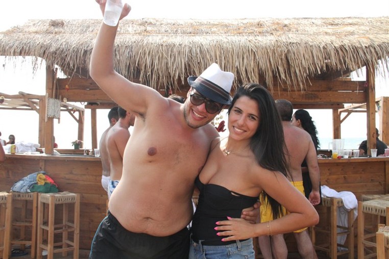 Shock The Beach 4