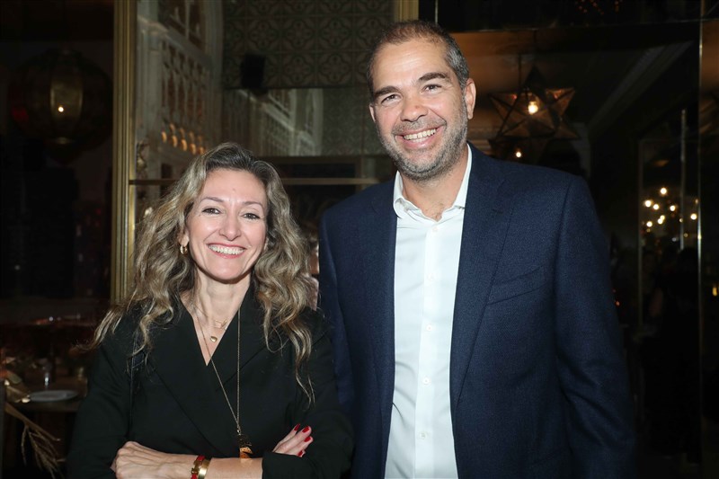 Lebanese ministry of Tourism X WSPR event