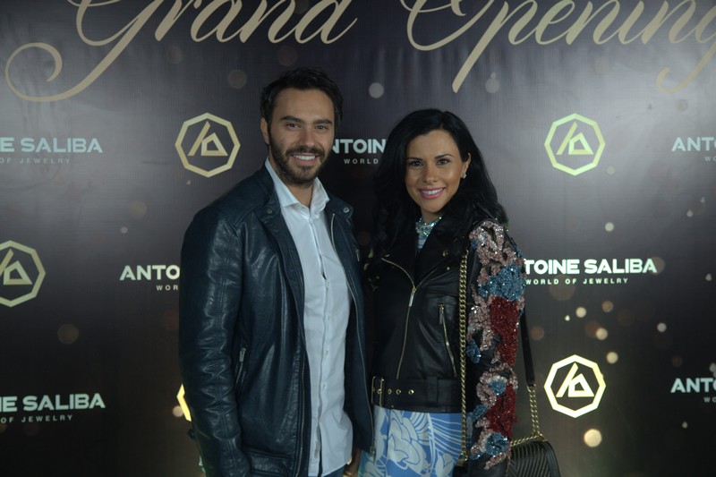 Grand Opening of Antoine Saliba at Antelias