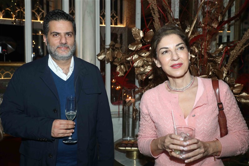 Lebanese ministry of Tourism X WSPR event
