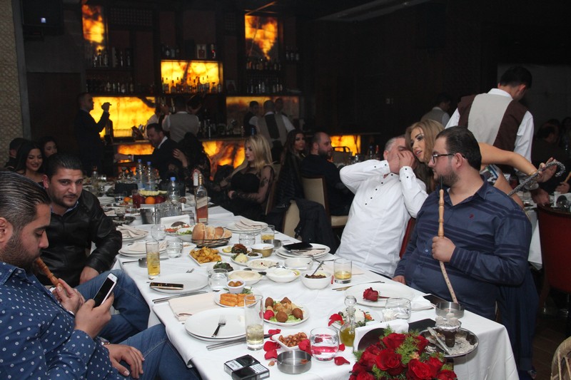 Daoud Basha on Saturday Night