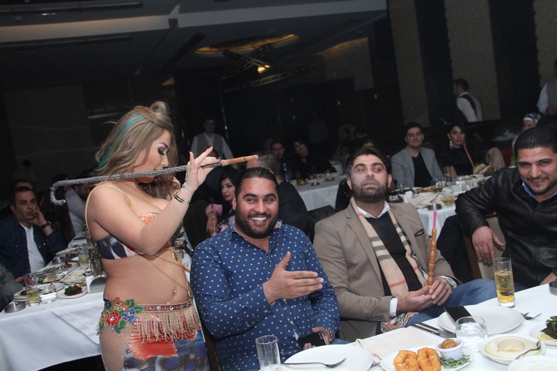 Daoud Basha on Saturday Night