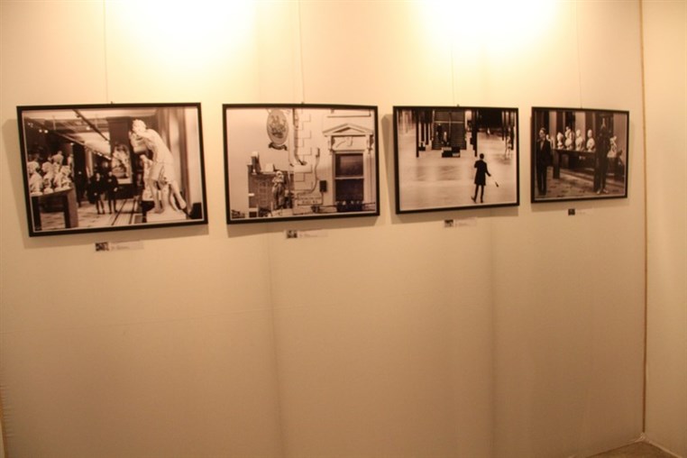 Georges NASR Gim Nun Arts at Fransabank Jabal 11th edition
