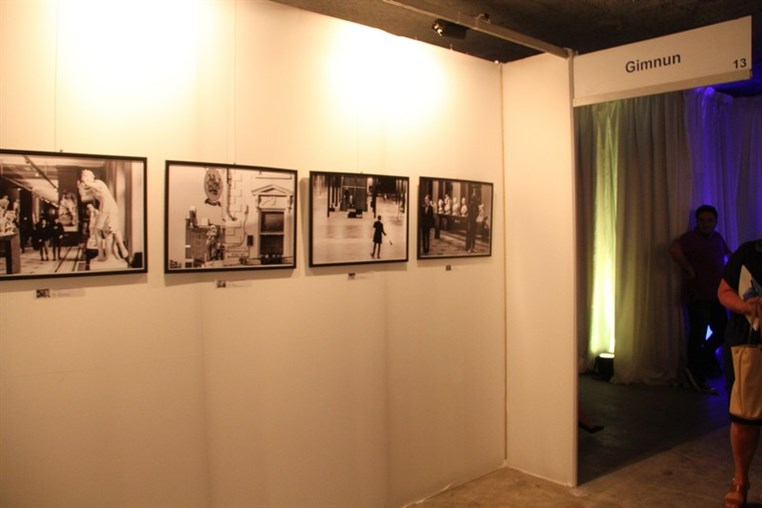 Georges NASR Gim Nun Arts at Fransabank Jabal 11th edition