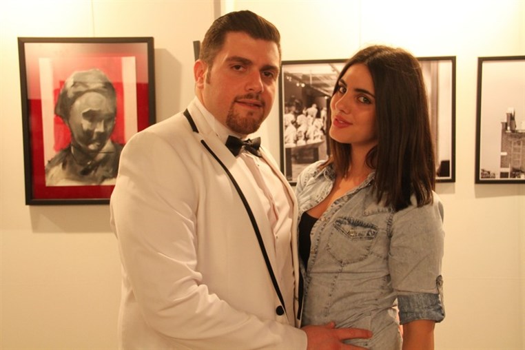 Georges NASR Gim Nun Arts at Fransabank Jabal 11th edition