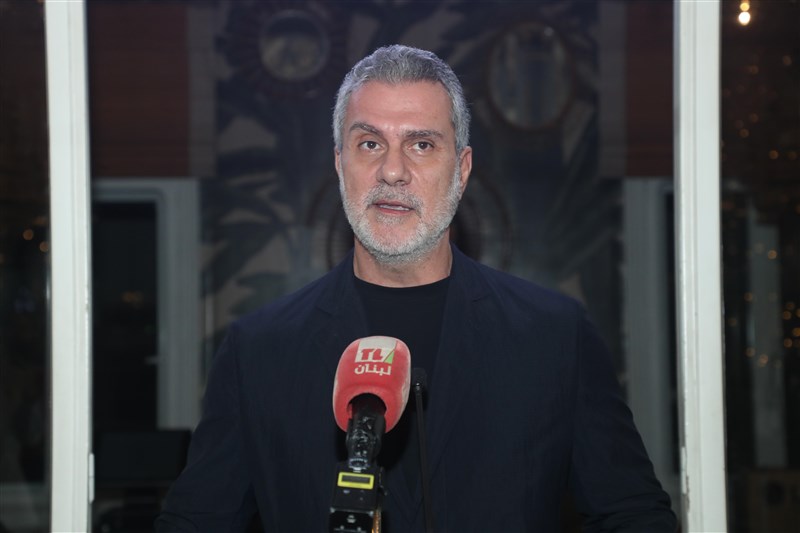 Lebanese ministry of Tourism X WSPR event