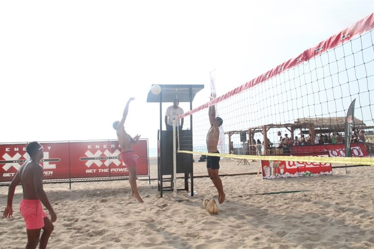 Shock The Beach 4