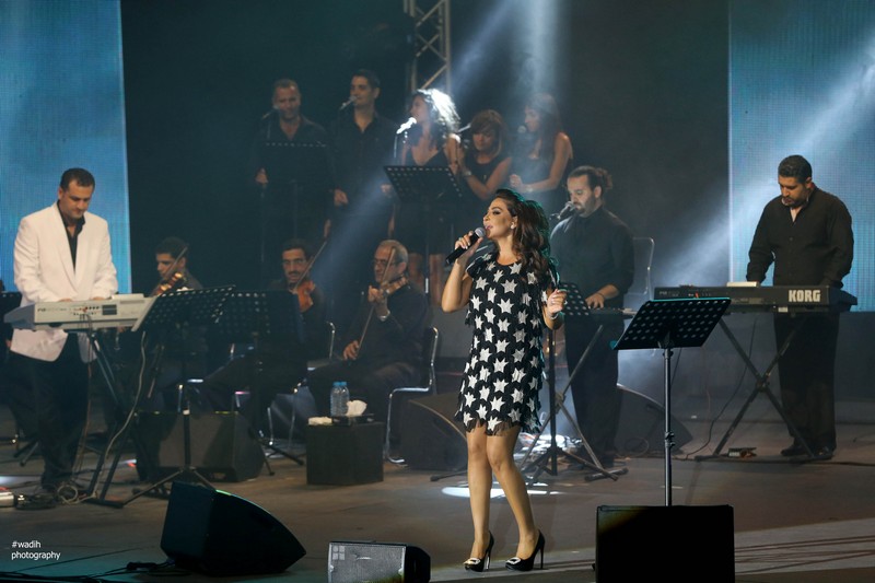 Elissa at Beirut Holidays