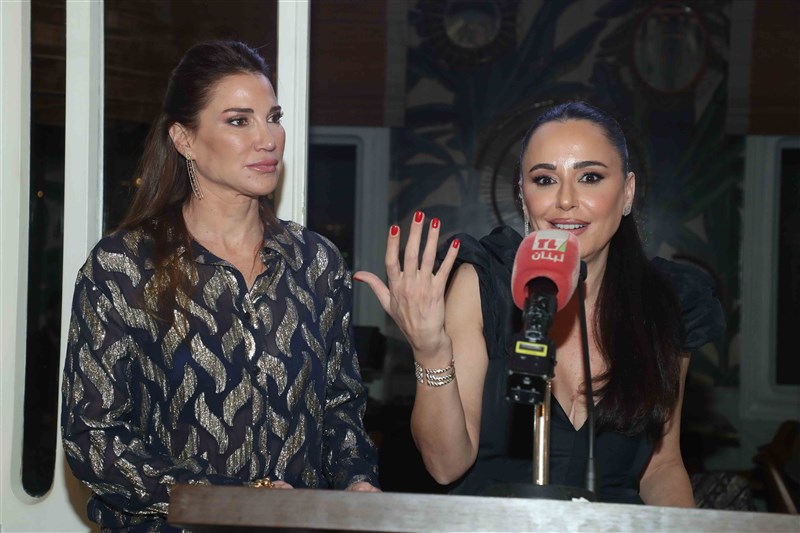 Lebanese ministry of Tourism X WSPR event