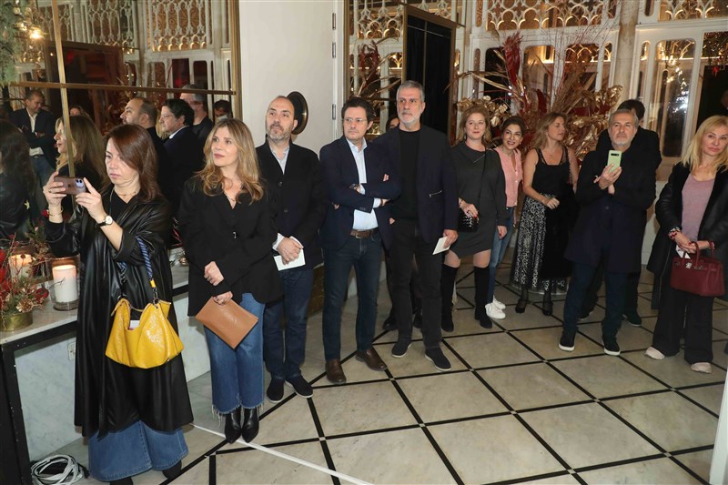 Lebanese ministry of Tourism X WSPR event