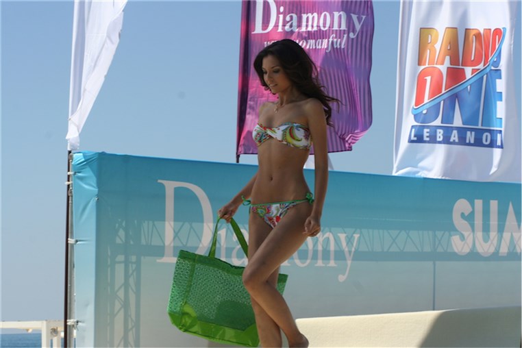 Diamony Summer Fashion Show 2014