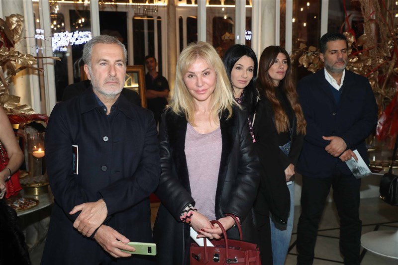 Lebanese ministry of Tourism X WSPR event