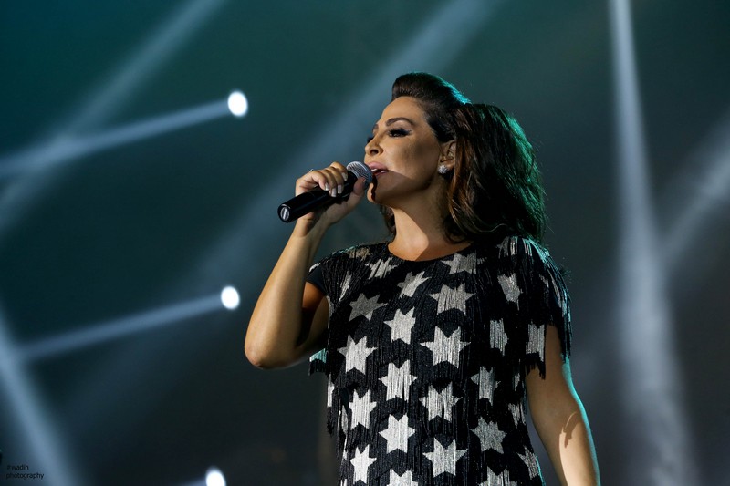 Elissa at Beirut Holidays
