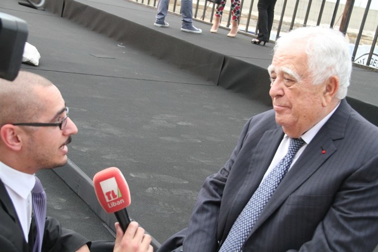 Georges NASR Gim Nun Arts at Fransabank Jabal 11th edition