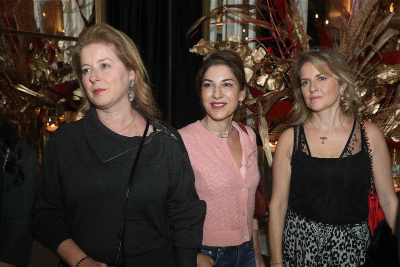 Lebanese ministry of Tourism X WSPR event