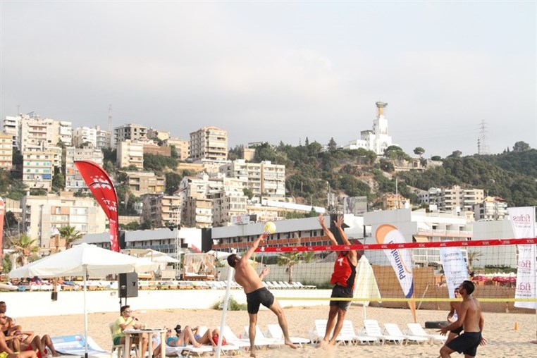 Shock The Beach 4