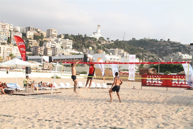 Shock The Beach 4