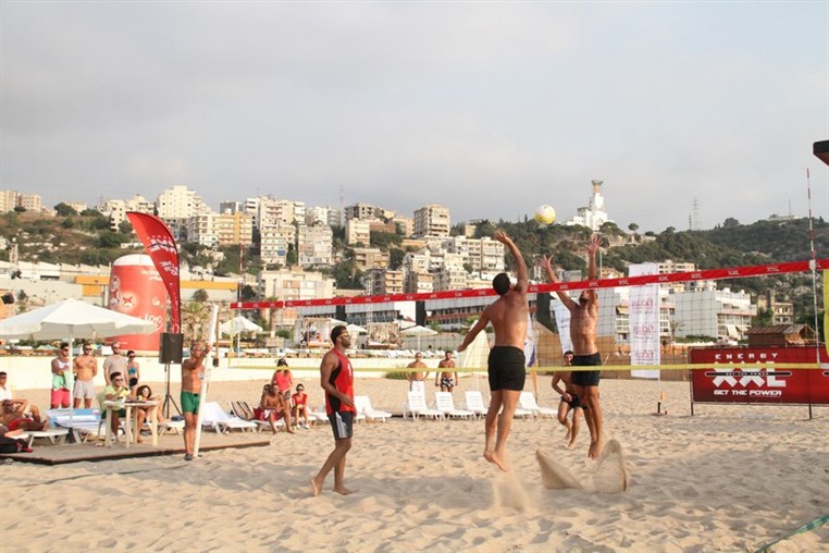 Shock The Beach 4