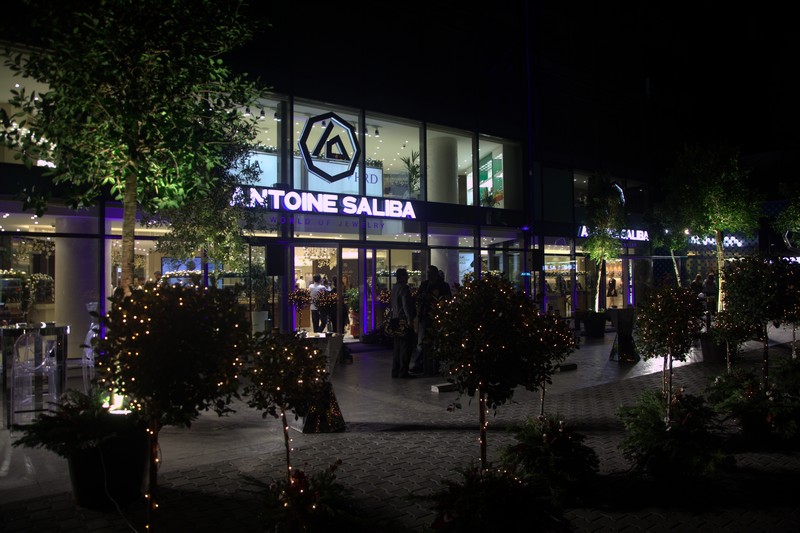 Grand Opening of Antoine Saliba at Antelias