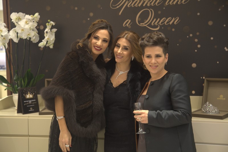 Grand Opening of Antoine Saliba at Antelias